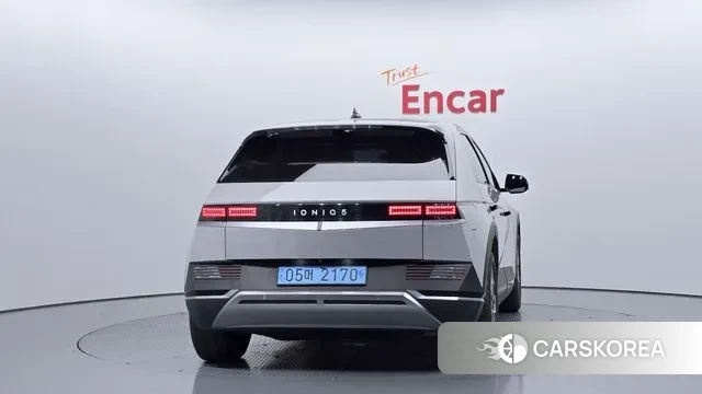 Hyundai Ionic 5 id 3017477 из Кореи 14