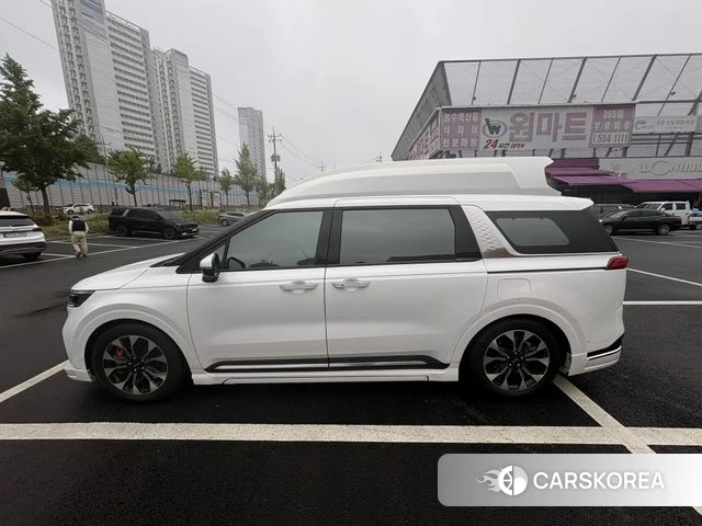 Kia The New Carnival 4th Generation id 4382022 из Кореи 8