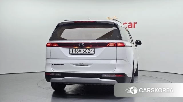 Kia Carnival 4th generation id 3954878 из Кореи 14