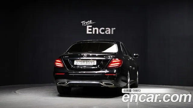 Mercedes-Benz E-Class W213 id 2710562 из Кореи 14