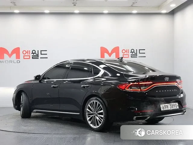 Hyundai Grandeur IG id 3403121 из Кореи 14