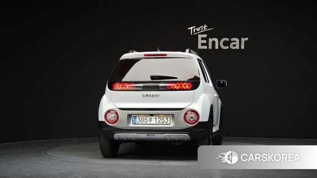Hyundai Casper id 4863434 из Кореи 14