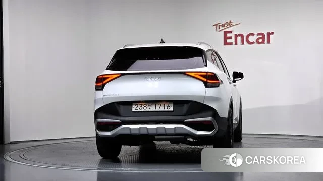 Kia Sportage 5th Generation id 3438117 из Кореи 14