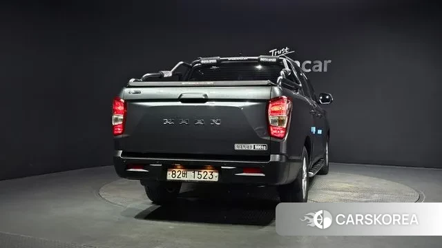 Ssangyong Rexton Sports Cannes id 2891076 из Кореи 14