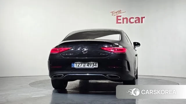 Mercedes-Benz CLS-Class C257 id 3601201 из Кореи 14