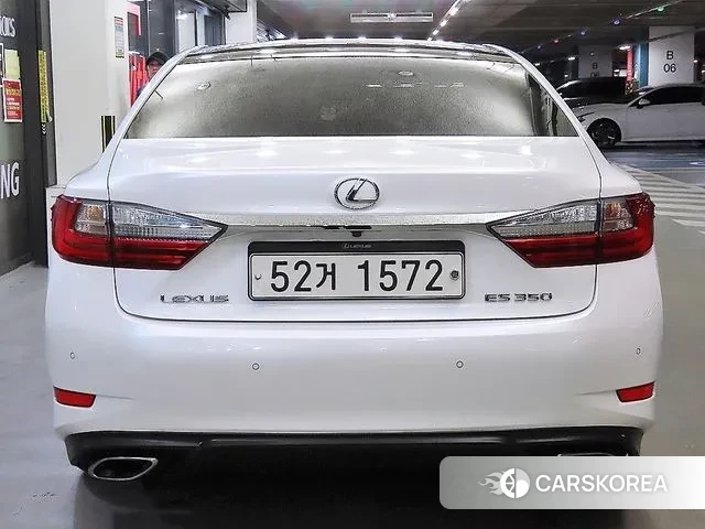 Lexus New ES350 id 3297785 из Кореи 14