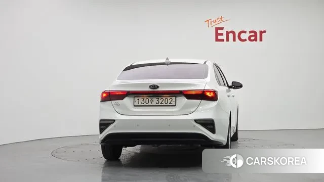 Kia Come New K3 id 3008883 из Кореи 14