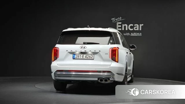 Hyundai The New Palisade id 4443290 из Кореи 27
