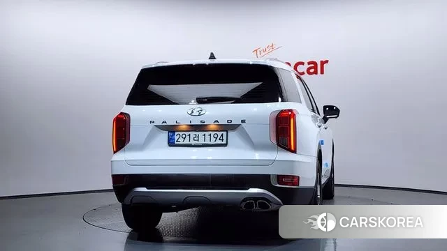 Hyundai Palisade id 3772204 из Кореи 14