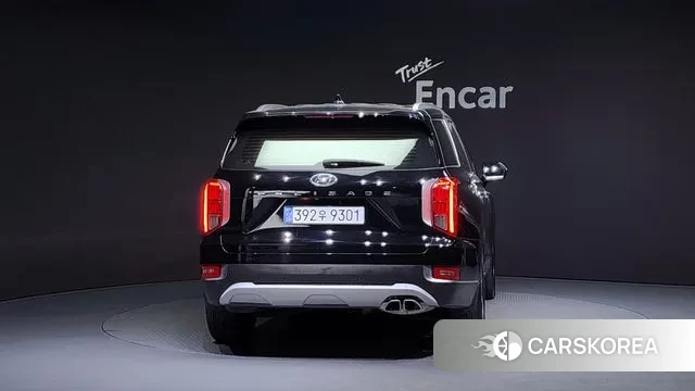 Hyundai Palisade id 2965735 из Кореи 14