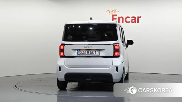 Kia The New Kia Ray id 4853476 из Кореи 14
