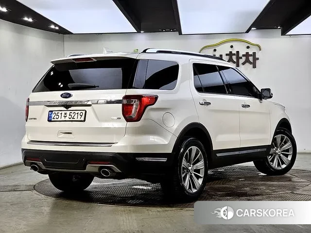 Ford Explorer id 3096005 из Кореи 14