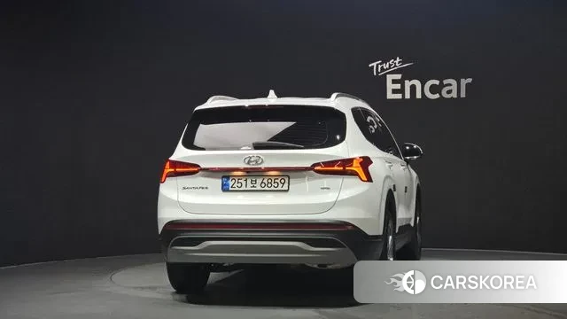 Hyundai The New Santa Fe id 3131986 из Кореи 14