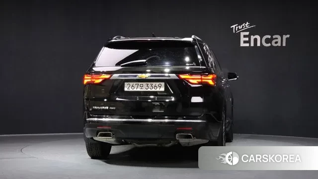 Chevrolet (GM Daewoo) Traverse id 3752584 из Кореи 14