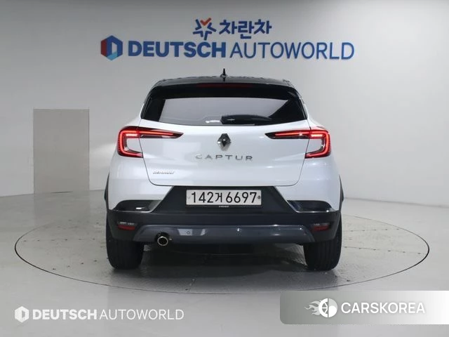 Renault Korea (Samsung) Capture id 4775673 из Кореи 14
