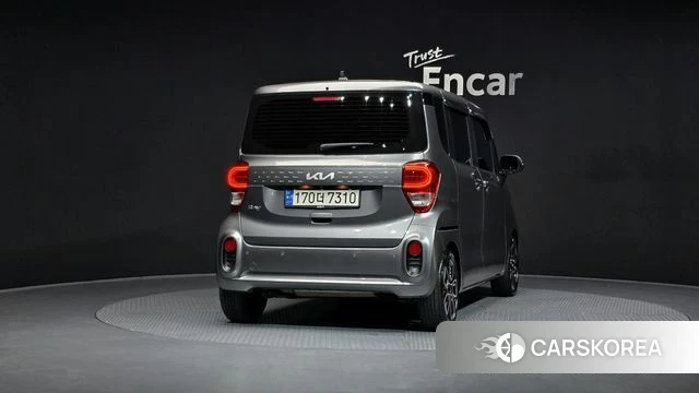 Kia The New Ray id 4201880 из Кореи 24