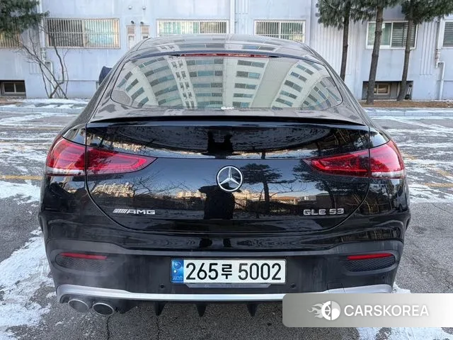 Mercedes-Benz GLE-Class W167 id 3606987 из Кореи 14