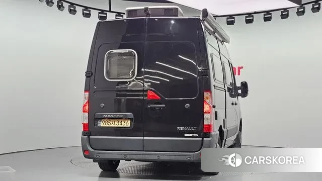 Renault Korea (Samsung) Master id 3033616 из Кореи 14