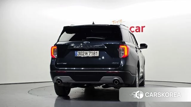 Ford Explorer 6th Generation id 4194582 из Кореи 26