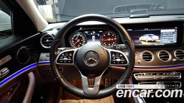 Mercedes-Benz E-Class W213 id 2569515 из Кореи 14