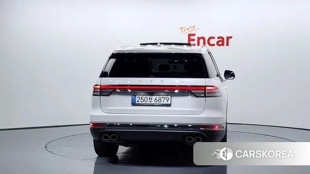 Lincoln Aviator 2nd generation id 3318362 из Кореи 14