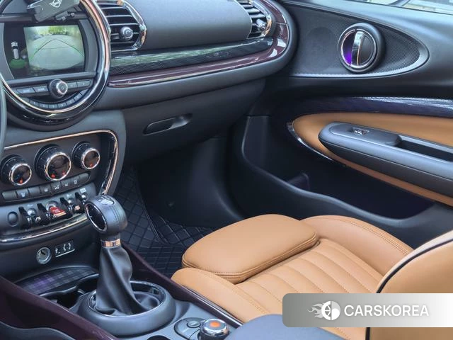 MINI CLUBMAN 2018 Фиолетовый из Китая, фото 4