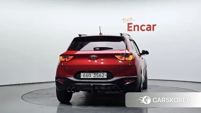 Kia Stonic id 3568717 из Кореи 14