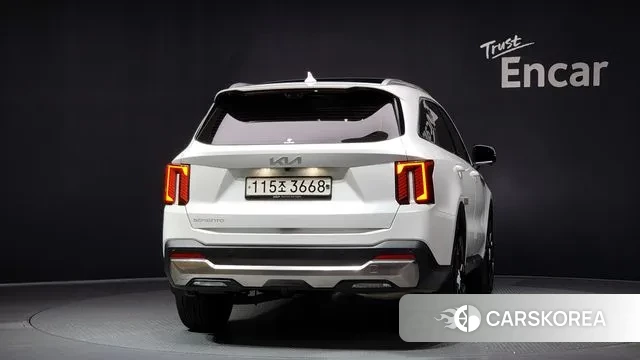 Kia The New Sorento 4th Generation id 3241373 из Кореи 14