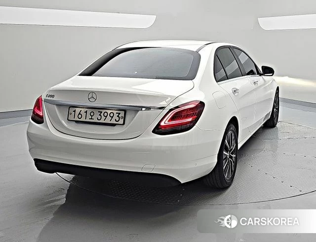 Mercedes-Benz C-Class W205 id 4501915 из Кореи 14