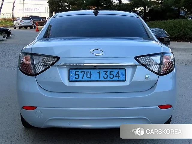 Renault Korea (Samsung) SM3 Z.E. id 3336089 из Кореи 13