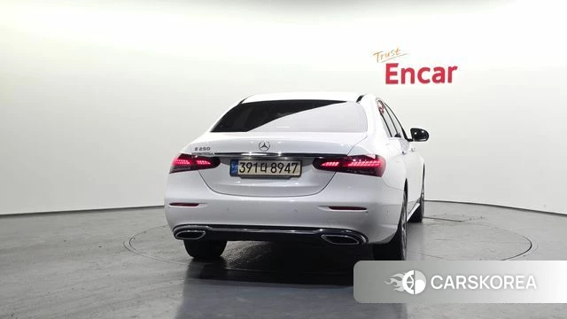 Mercedes-Benz E-Class W213 id 4636960 из Кореи 14