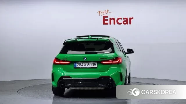 BMW 1 Series (F40) id 3354808 из Кореи 14