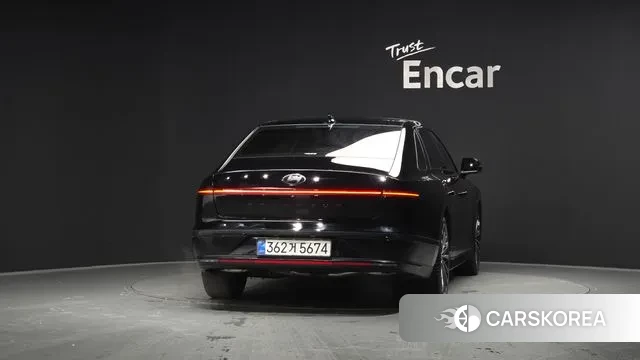 Hyundai Grandeur Hybrid (GN7) id 3482118 из Кореи 14