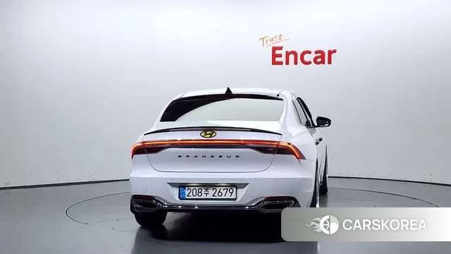 Hyundai The New Grandeur IG id 3149897 из Кореи 14