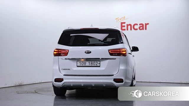 Kia The New Carnival id 4781061 из Кореи 24