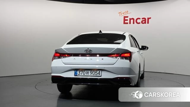 Hyundai Avante (CN7) id 4517318 из Кореи 14