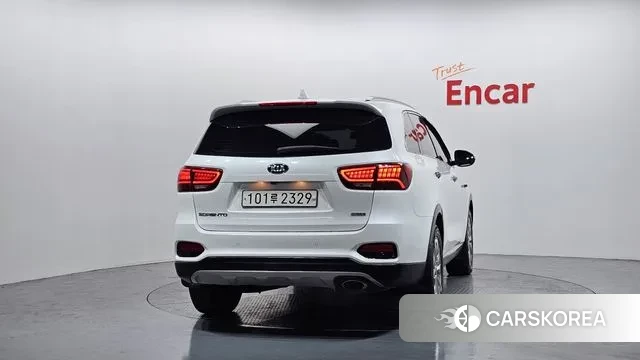 Kia The New Sorento id 3464423 из Кореи 14