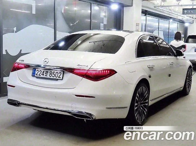 Mercedes-Benz S-Class W223 id 2718392 из Кореи 14