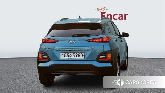 Hyundai Kona id 3464369 из Кореи 14