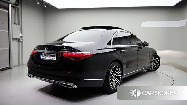 Mercedes-Benz S-Class W223 id 4433779 из Кореи 14