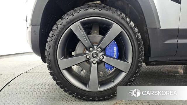 Land Rover Defender (L663) id 3872022 из Кореи 14