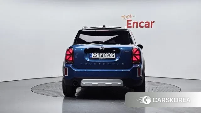 Mini Cooper Countryman id 3457931 из Кореи 14