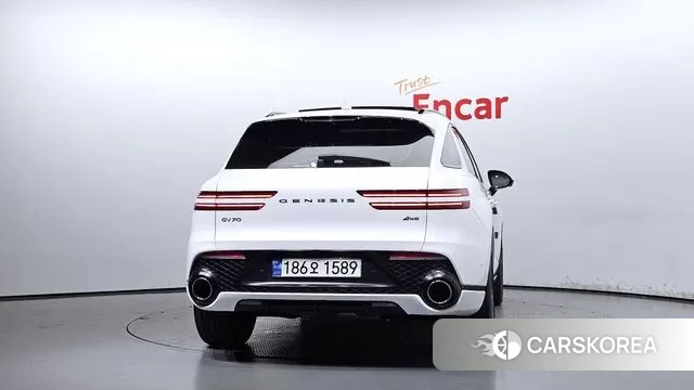 Genesis GV70 id 3021961 из Кореи 14