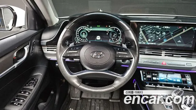 Hyundai The New Grandeur IG id 2756655 из Кореи 14