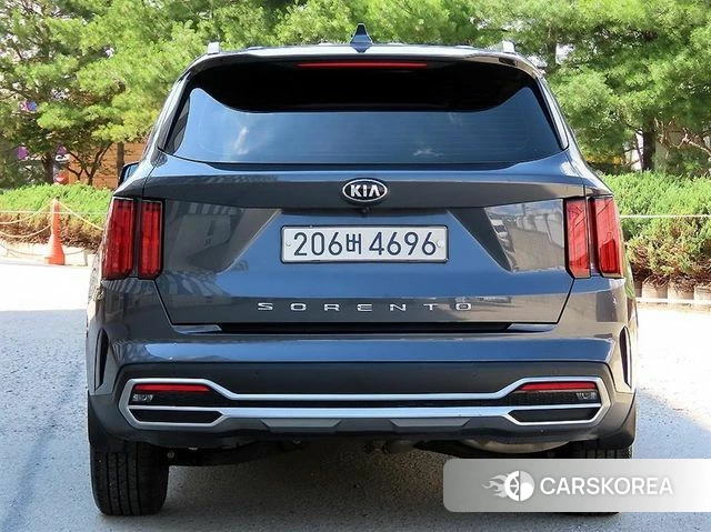 Kia Sorento 4th Generation id 4672115 из Кореи 14