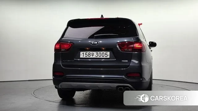 Kia The New Sorento id 2986740 из Кореи 14