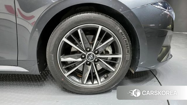 Hyundai The New Grandeur IG id 3800437 из Кореи 14