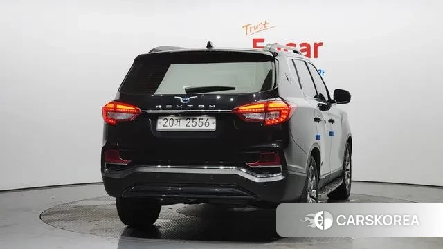 Ssangyong G4 Rexton id 2981417 из Кореи 14