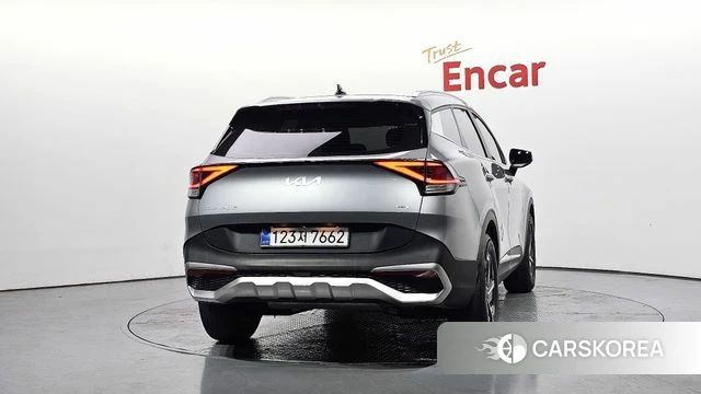 Kia Sportage 5th Generation Hybrid id 4494619 из Кореи 14