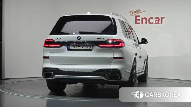 BMW X7 (G07) id 4442768 из Кореи 27